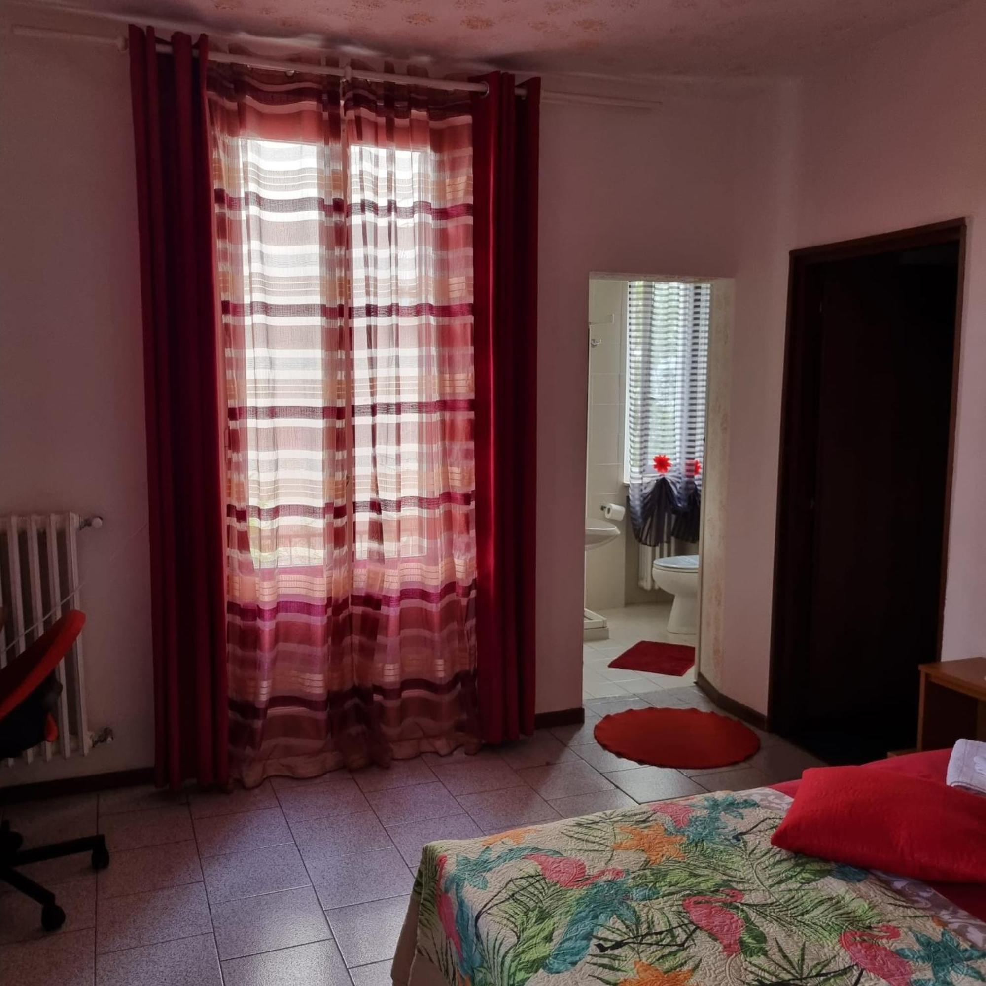 Room E Breakfast Diana E Ninni Salsomaggiore Terme Zewnętrze zdjęcie
